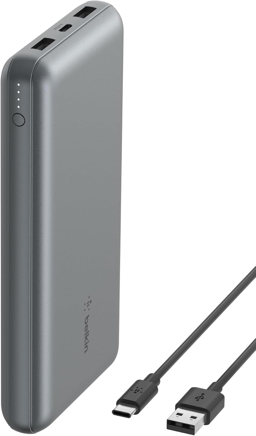 BELKIN PowerBank 20,000mAh 15W (Space Gray)