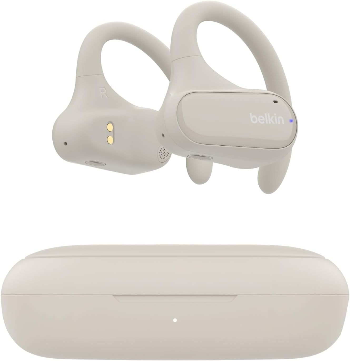 BELKIN SOUNDFORM CLEARFIT Auricolari senza fili (sabbia)