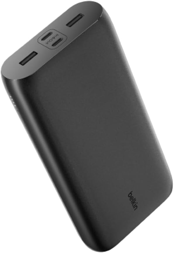 BELKIN Caricabatterie 26.000mAh 32W (nero)