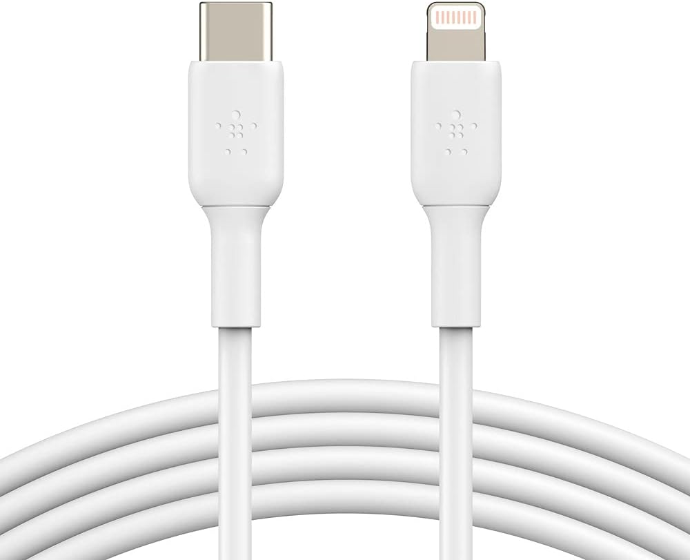 BELKIN Cavo da USB-C a Lightning MFi 1m