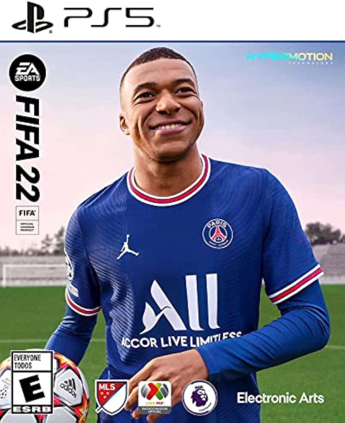 PS5 Fifa 22