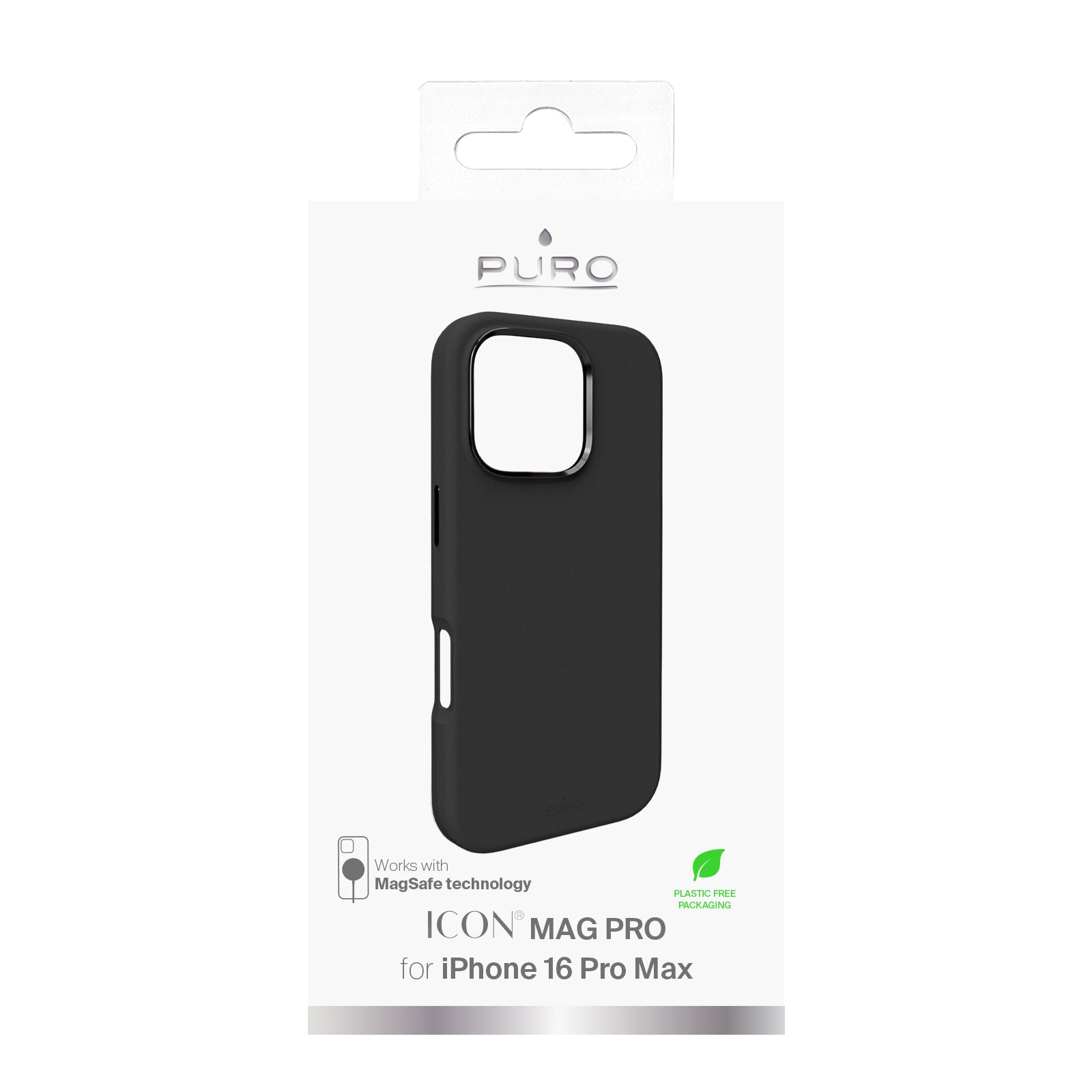 Cover iPhone 16 Pro Max ICON MAG PRO