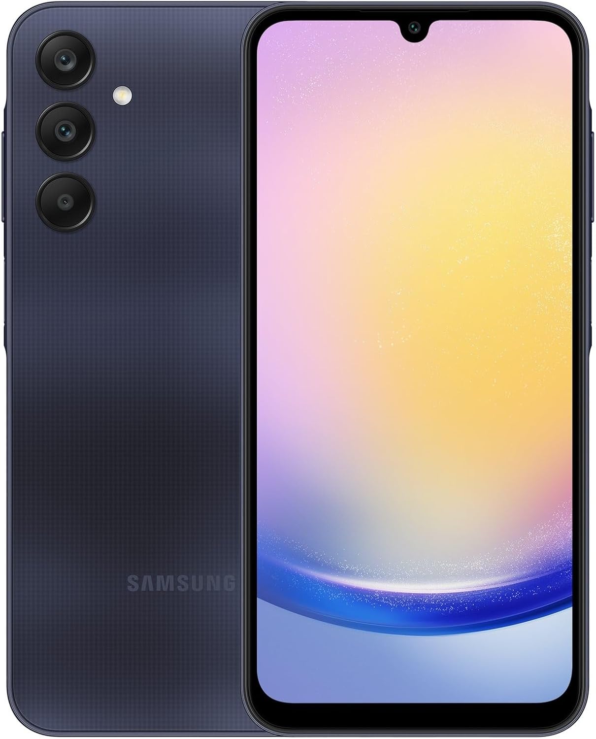 SAMSUNG A25 5G 6/128GB BLACK