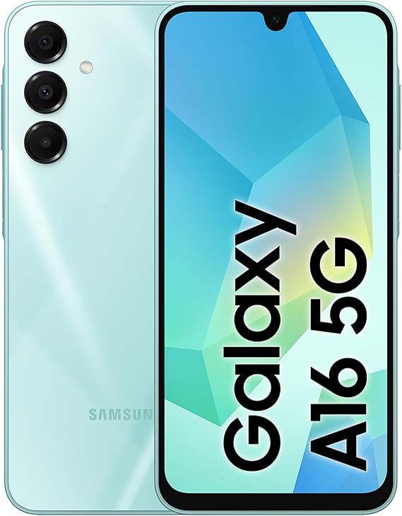 Galaxy A16 5G 4/128GB Light Green