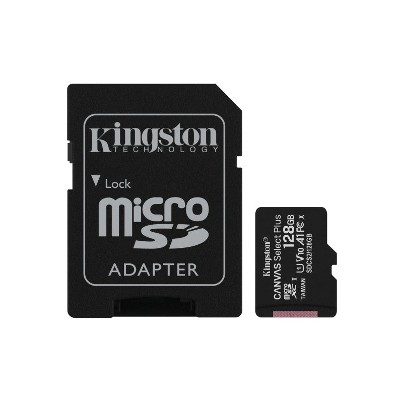 Kingston MicroSD 128GB