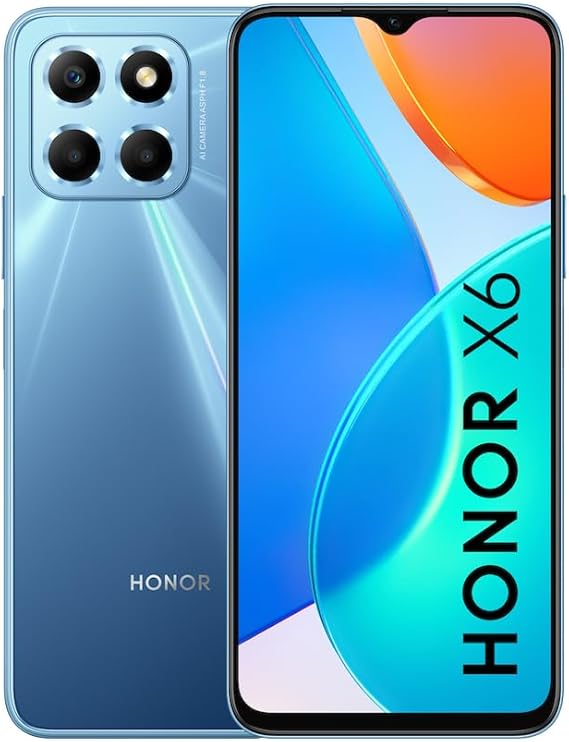 Honor X6 4 GB + 64GB Ocean Blue