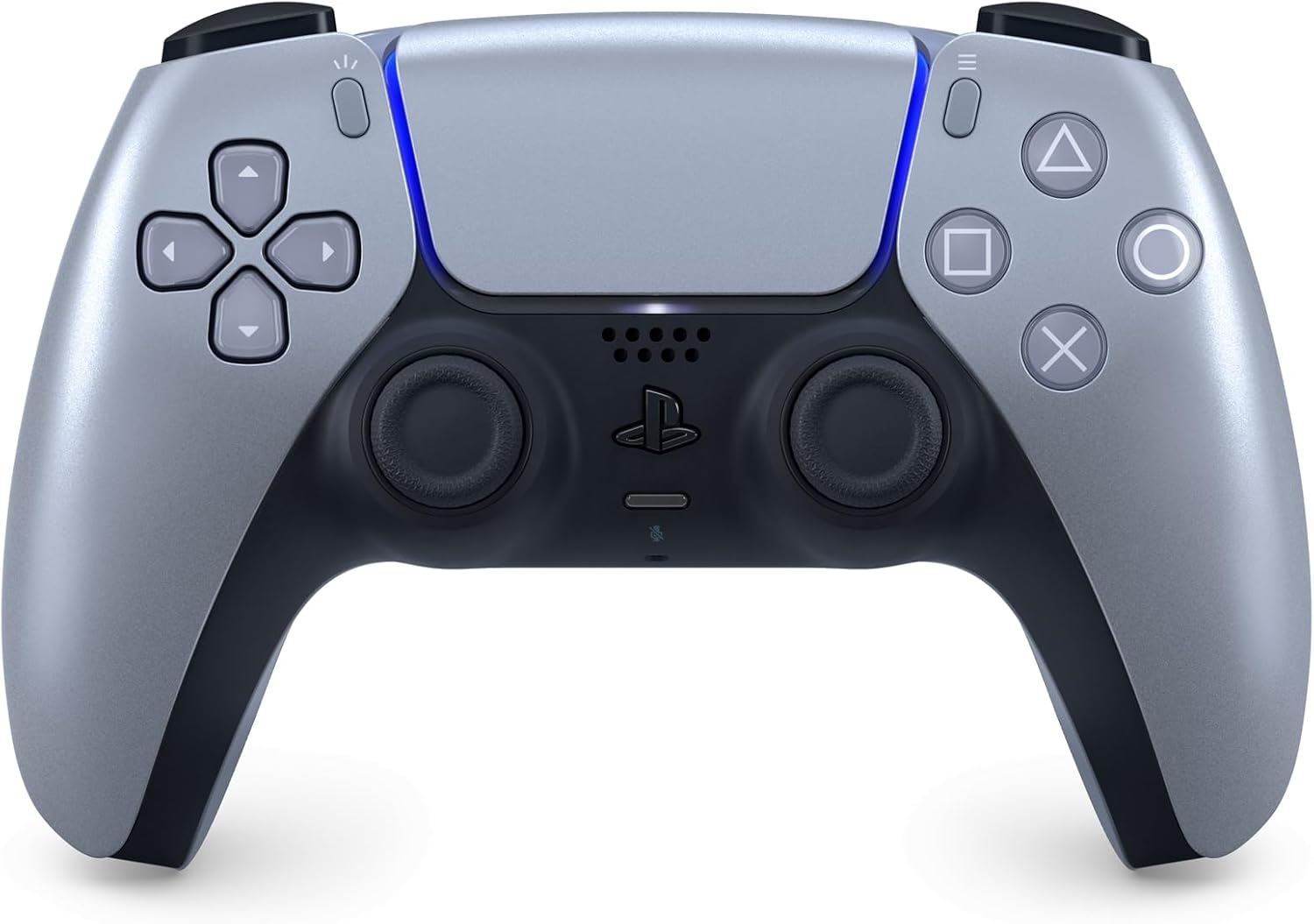 Controller PS5 DualSense Sterling Silver