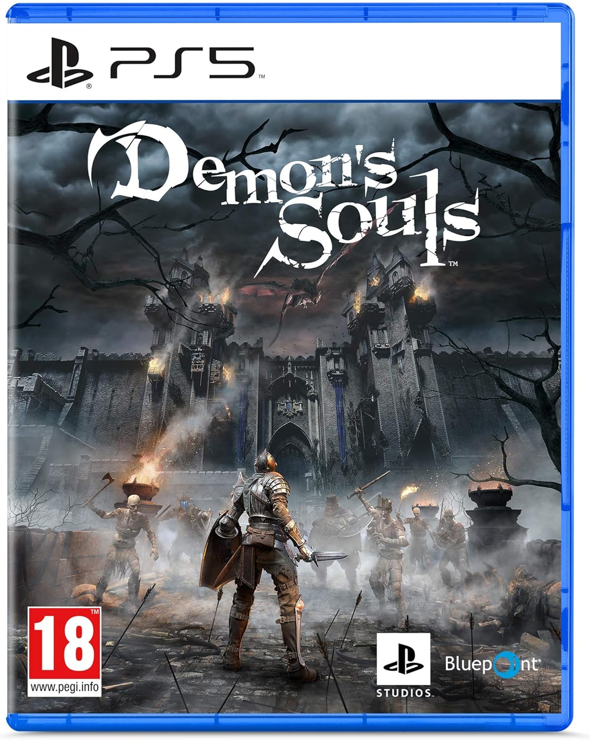 GIOCO PS5 DEMON'S SOULS REMAKE SONY IT