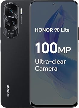 Honor 90 Lite  8/256 GB - Midnight Black