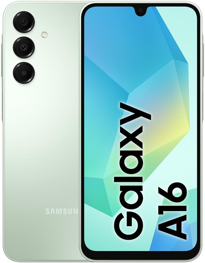 Galaxy A16 4/128GB Light Green