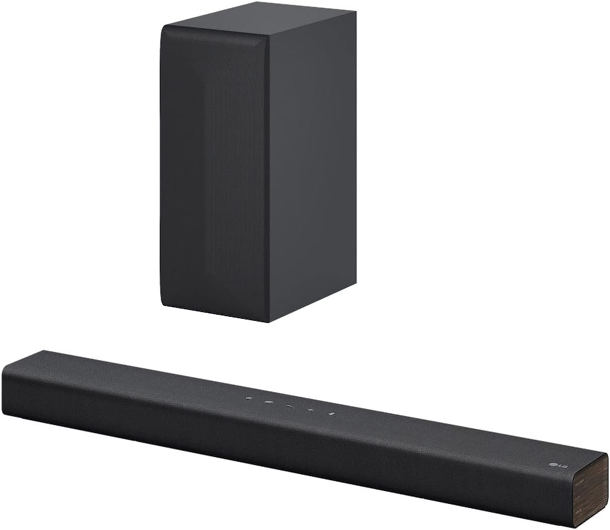 LG Soundbar S40Q 2.1CH +Subw.Wireless DolbyD 300W