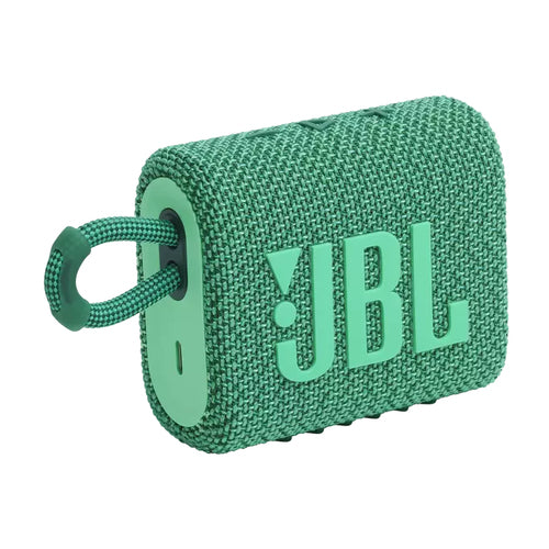 JBL GO3 ECO - Green