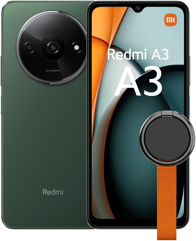 Xiaomi Redmi A3 3/64GB Forest Green