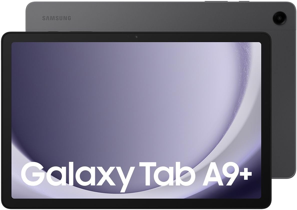 Samsung SM-X210 Tab A9+ 11" 8+128GB WiFi Graphite ITA