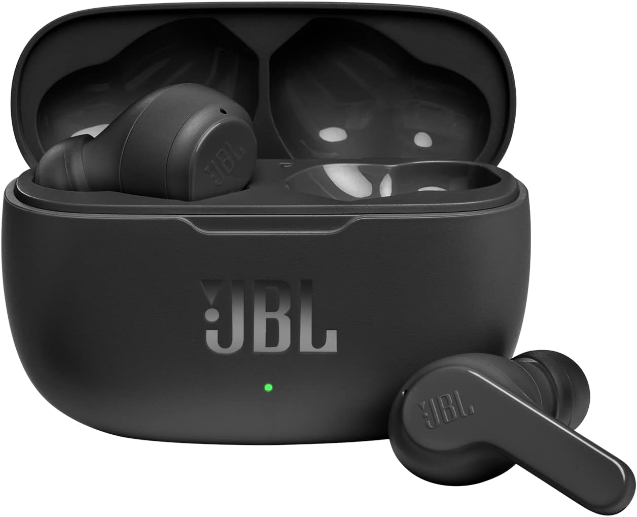 JBL Auricolari Wave 200 TWS BT Black