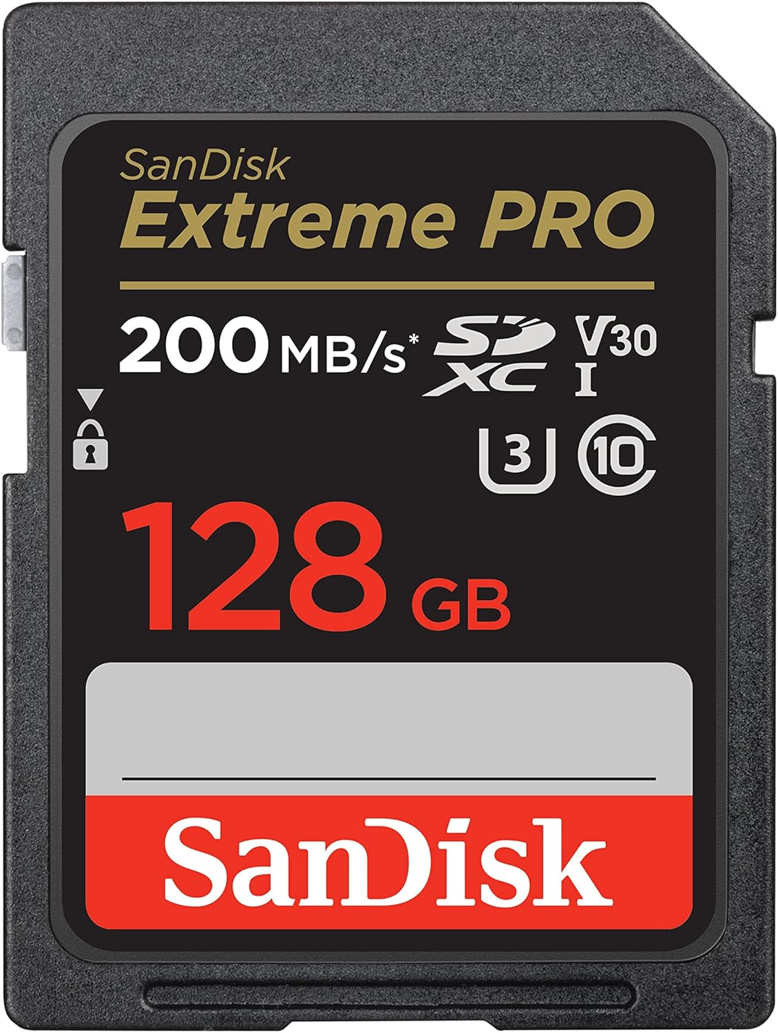 SanDisk Extre Pro - 128GB