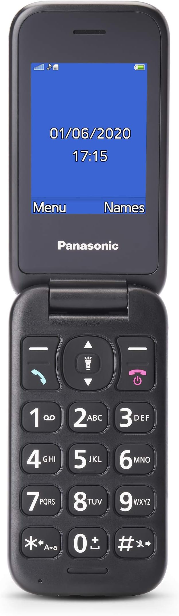 Panasonic KX-TU400EXC Turchese