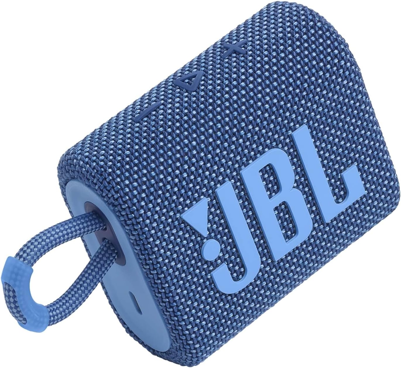 JBL GO3 ECO - BLU