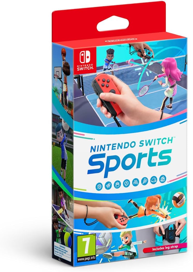 NINTENDO SWITCH SPORTS