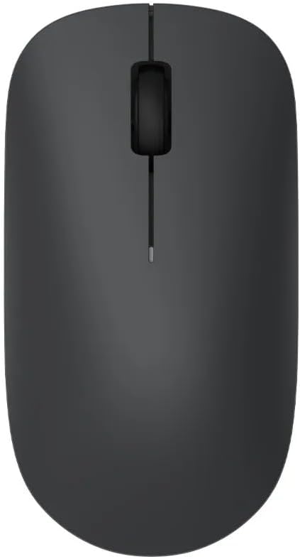 Xiaomi Mi Mouse Wireless Black