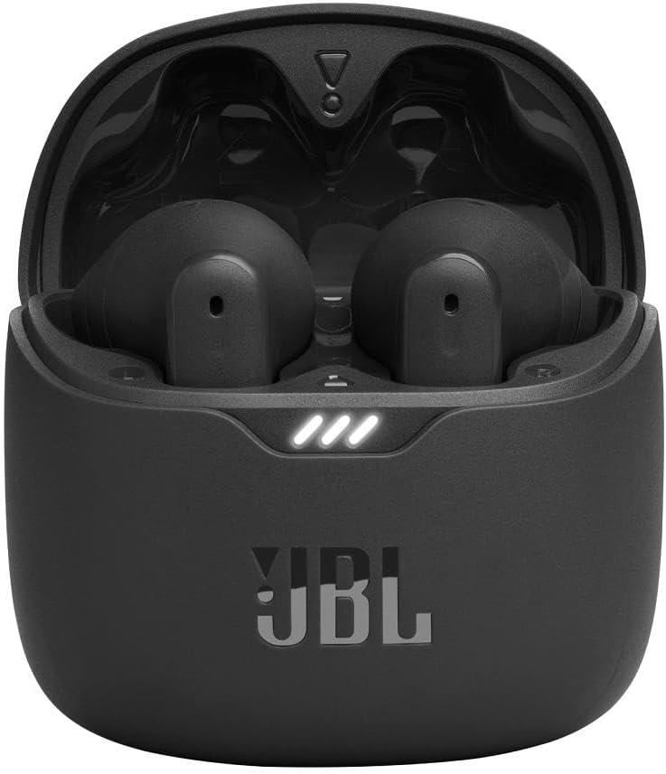 JBL Tune Flex ANC Black