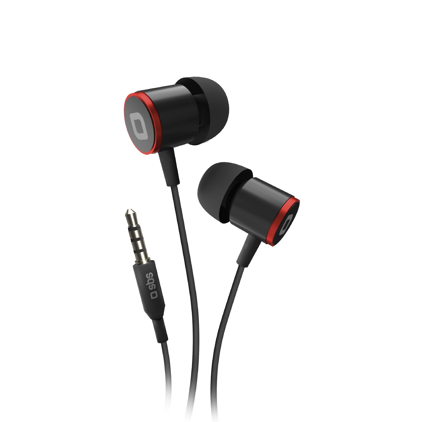 Auricolari filo stereo in-ear Studio Mix 40, jack 3,5 mm con microfono e tasto alla risposta