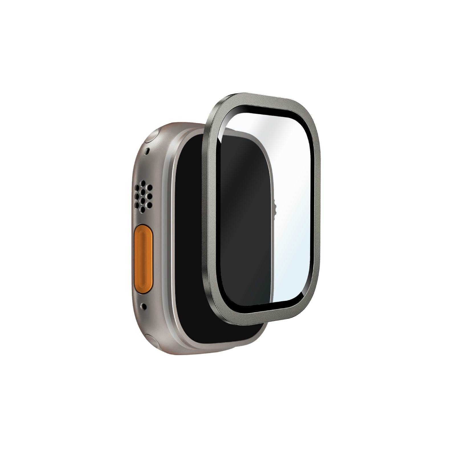 Vetro temperato apple watch ultra/ultra 2