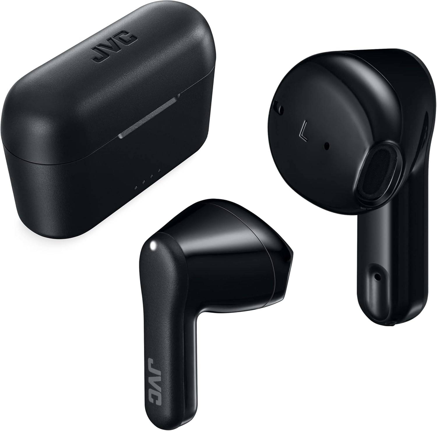 JVC True Wireless EARBUDS HA-A3T Black