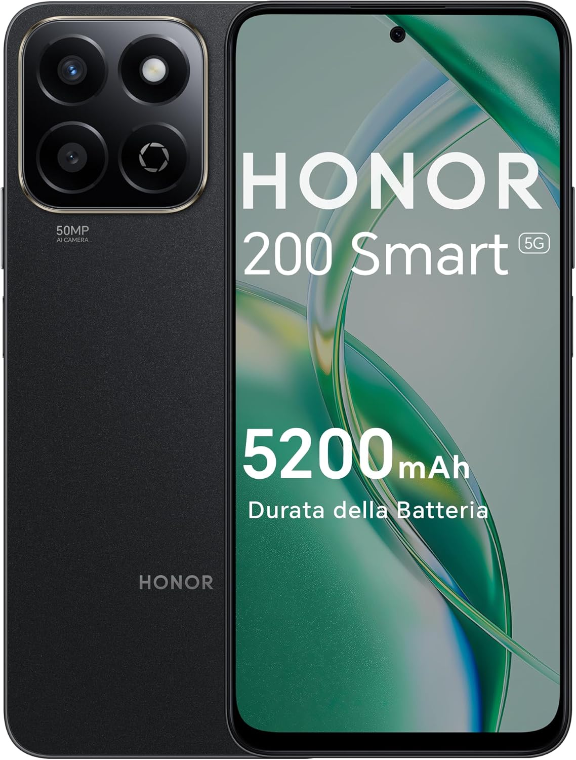 HONOR 200 Smart 5G 256GB