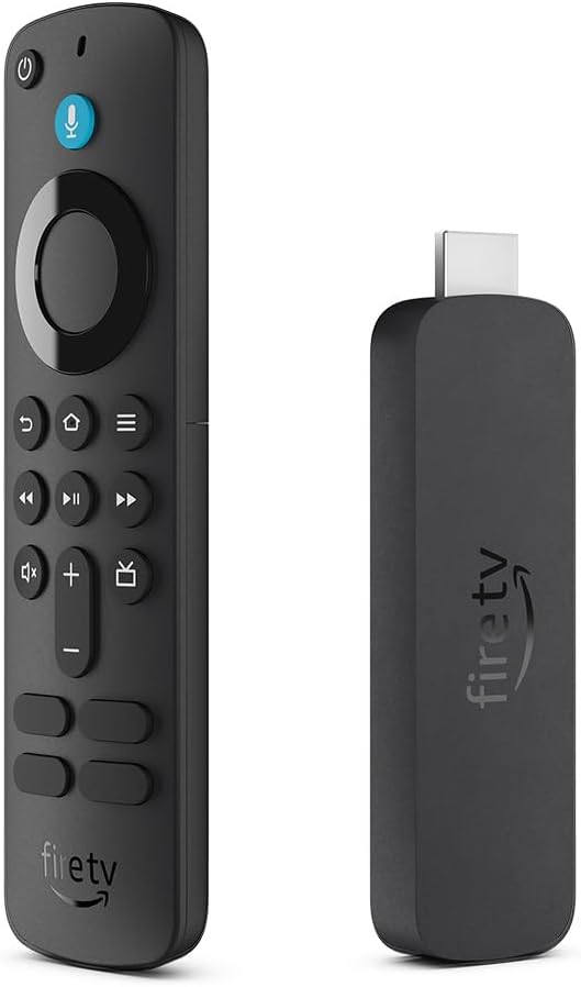 Fire TV Stick 4K Amazon