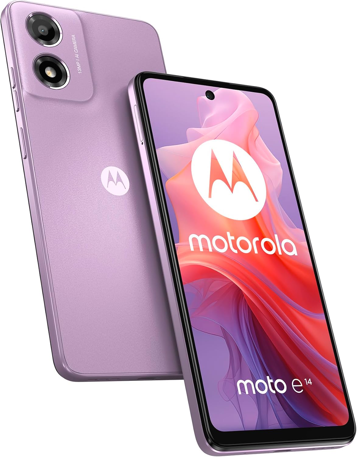 Motorola E14 4g 2+64GB Purple