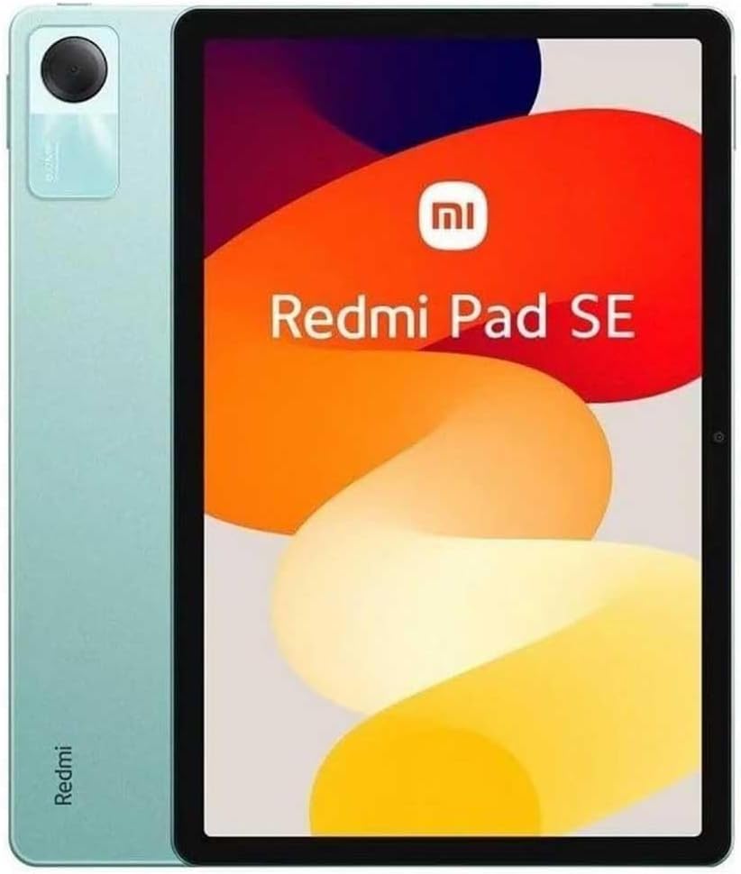 Xiaomi Redmi Pad SE 8+256GB WiFi Mint Green