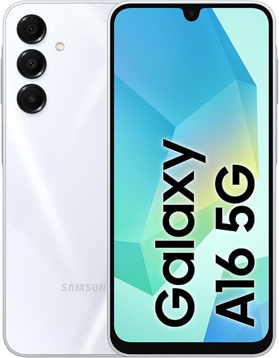 Galaxy A16 5G 4/128GB Light Gray