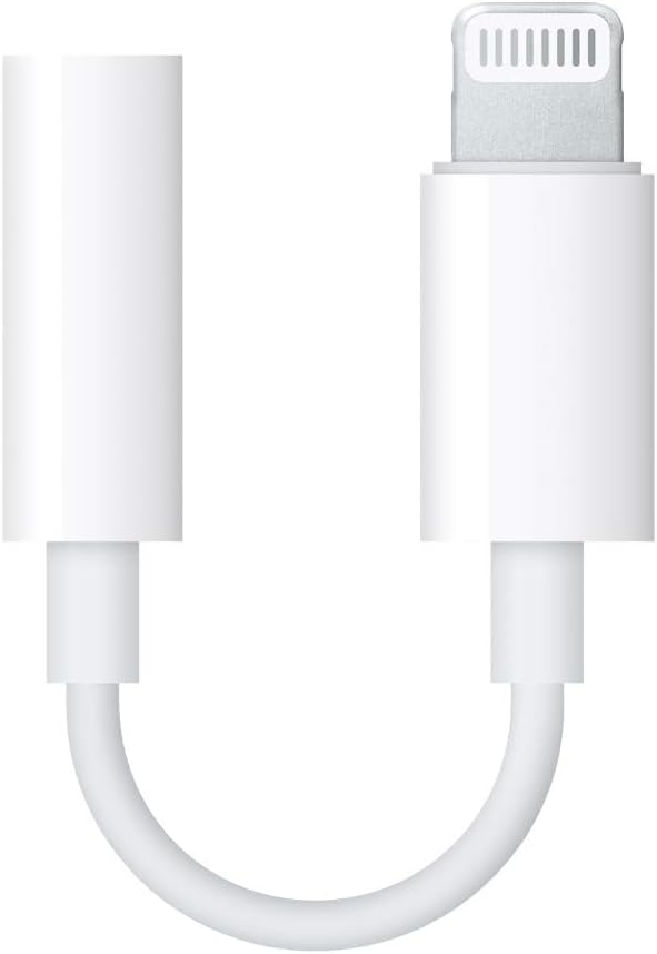 Apple Adapter Lightning JACK 3,5MM