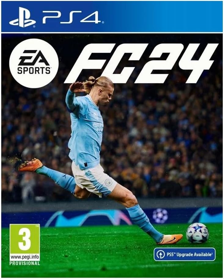 PS4 EA Sports FC 24 EU