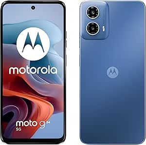 MOTOROLA G34 5G 4+128GB BLUE