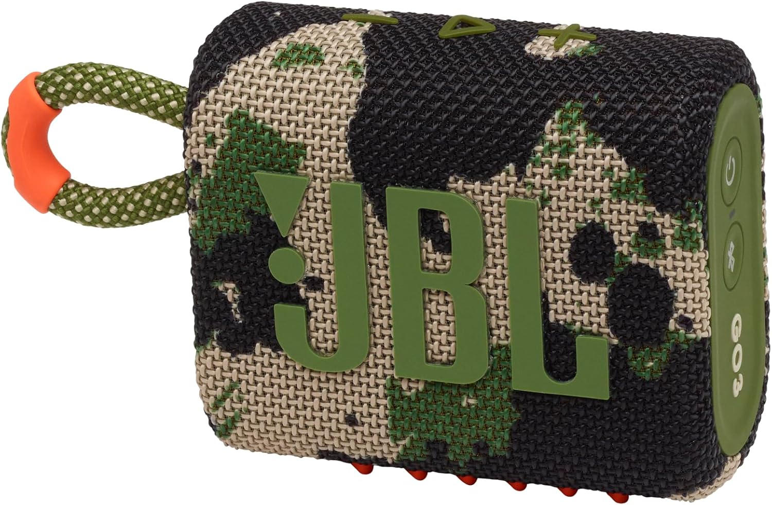 JBL GO3  - Camouflage