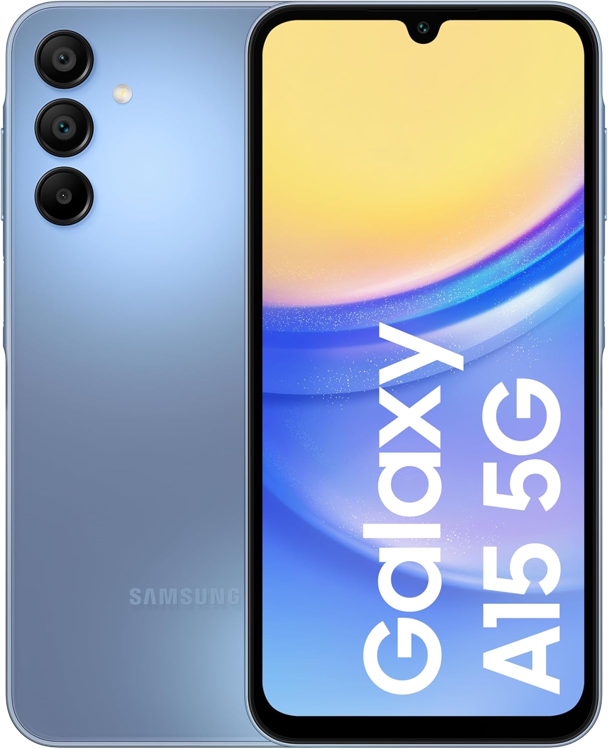 SAMSUNG A15 4G 4+128GB BLUE