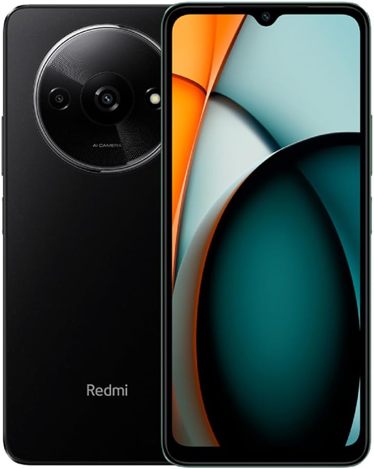 Xiaomi Redmi A3 4+128GB Black