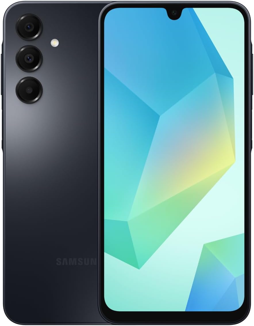 Galaxy A16 4/128GB Blue Black