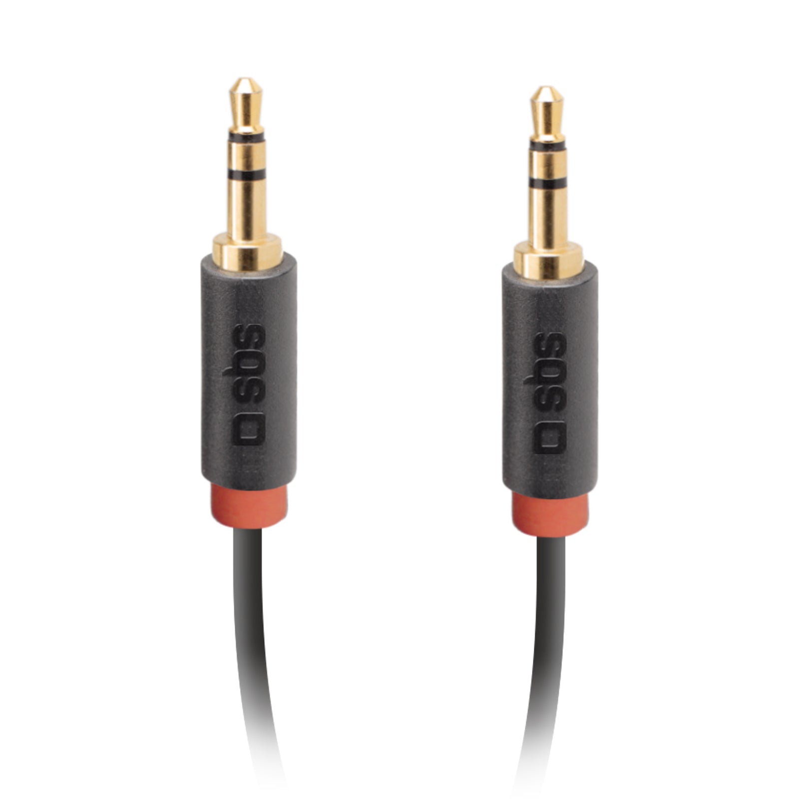 Cavo audio stereo Jack 3,5 mm per cellulari e smartphone